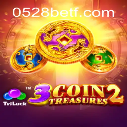 Descubra o Mundo de 3CoinTreasures2: A Nova Sensação dos Jogos de Azar